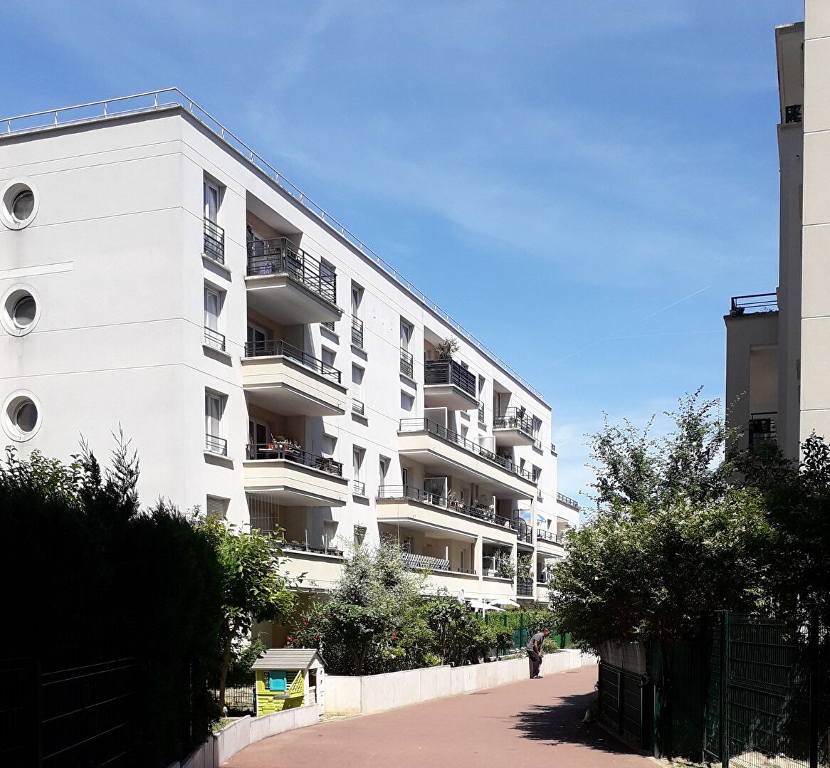 Vente Appartement à Vitry-sur-Seine 5 pièces