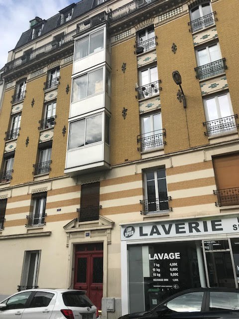 Vente Appartement à Paris Gobelins 13e arrondissement 3 pièces