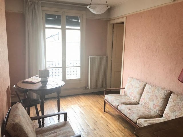 Vente Appartement à Paris Gobelins 13e arrondissement 3 pièces