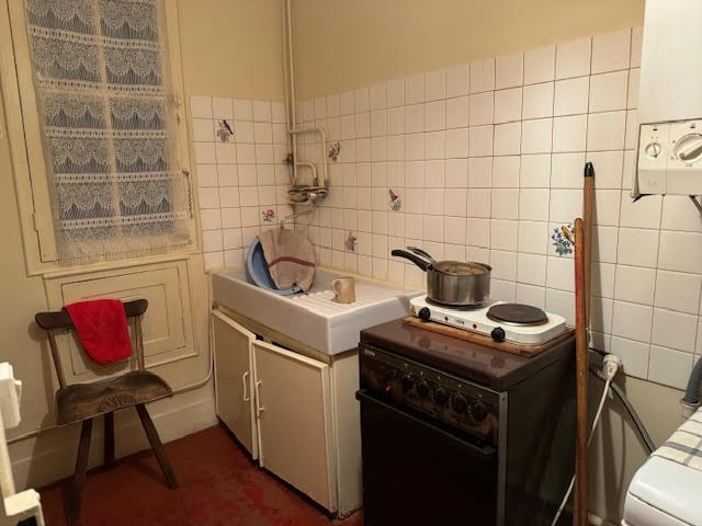 Vente Appartement à Paris Gobelins 13e arrondissement 3 pièces