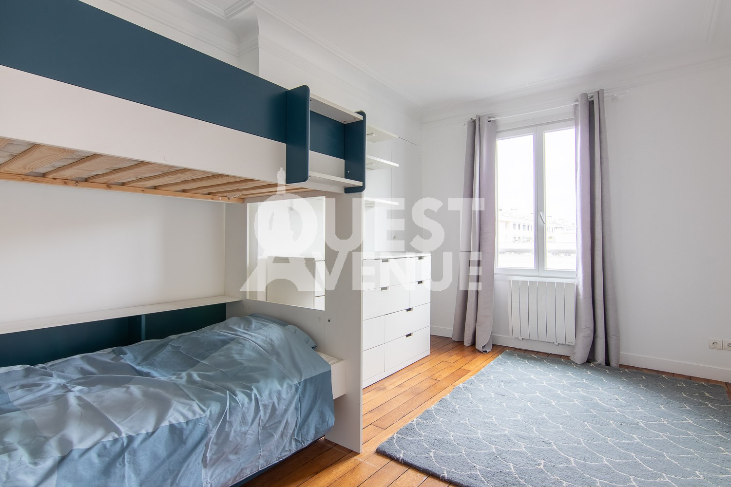 Location Appartement à Neuilly-sur-Seine 4 pièces