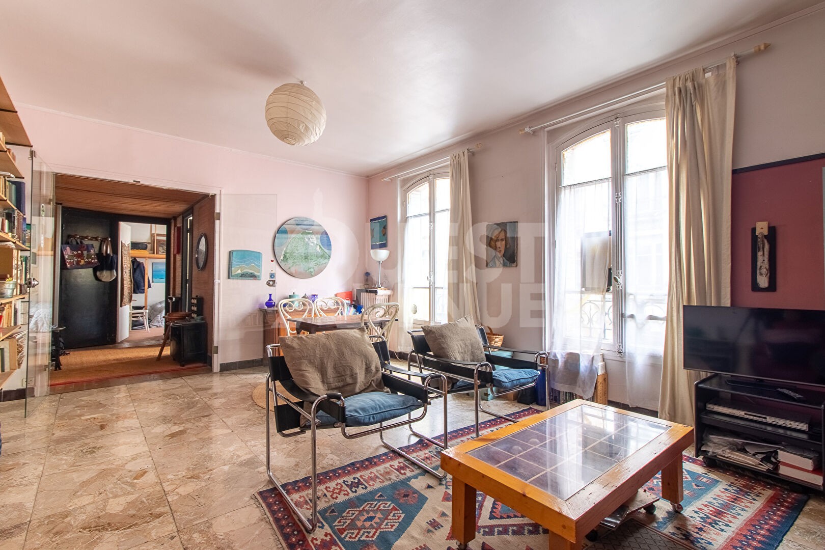 Vente Appartement à Paris Vaugirard 15e arrondissement 4 pièces