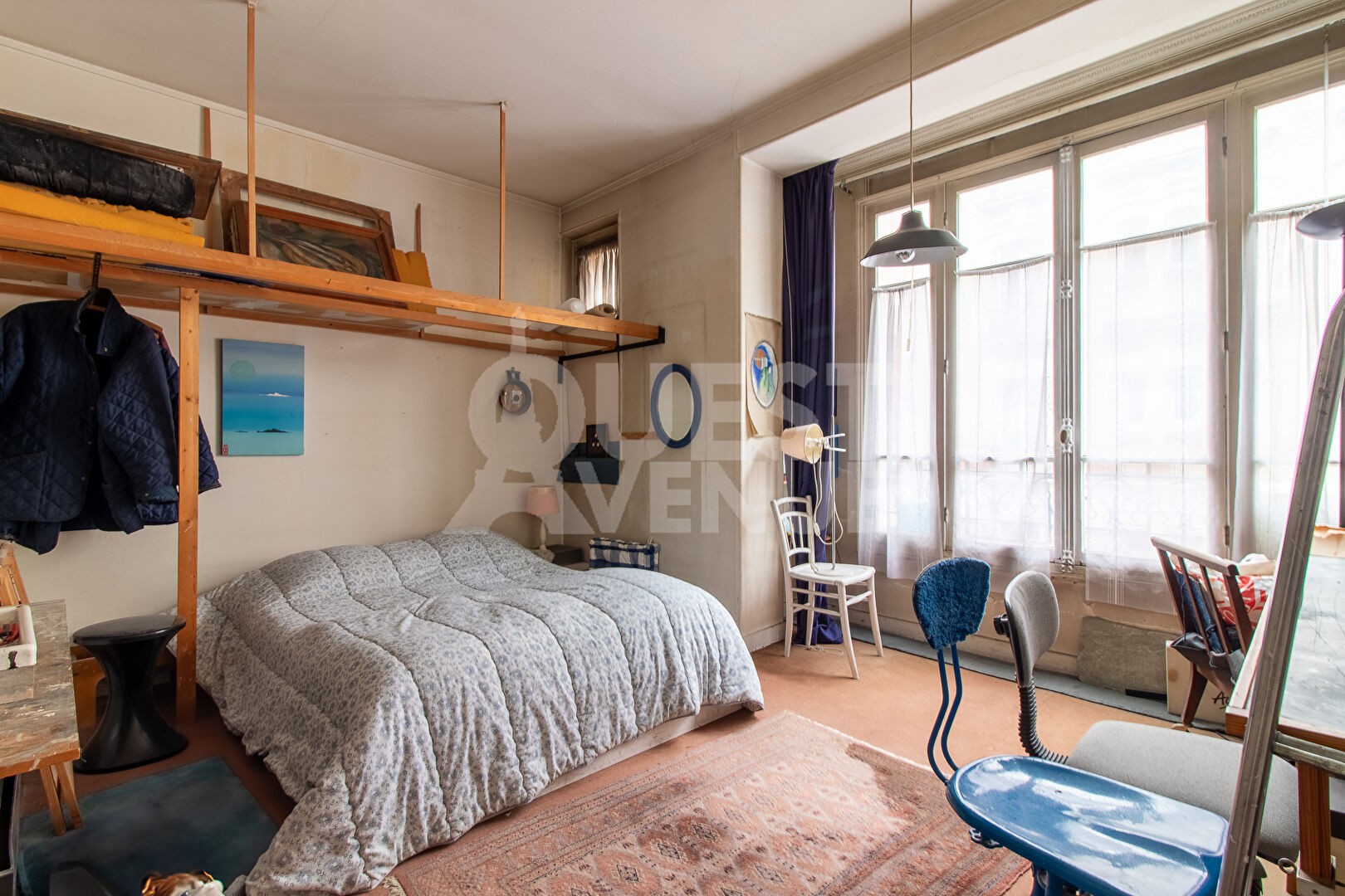 Vente Appartement à Paris Vaugirard 15e arrondissement 4 pièces