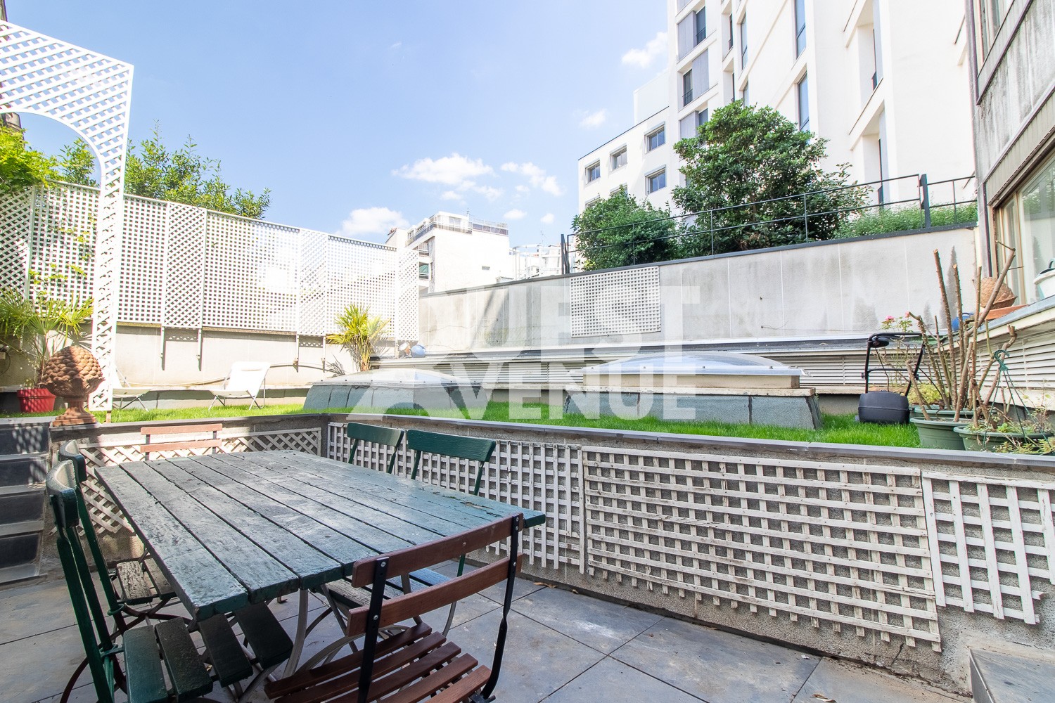 Vente Appartement à Paris Passy 16e arrondissement 4 pièces