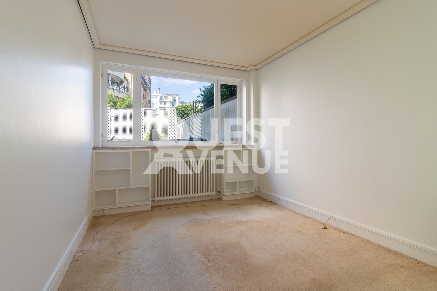 Vente Appartement à Paris Passy 16e arrondissement 4 pièces