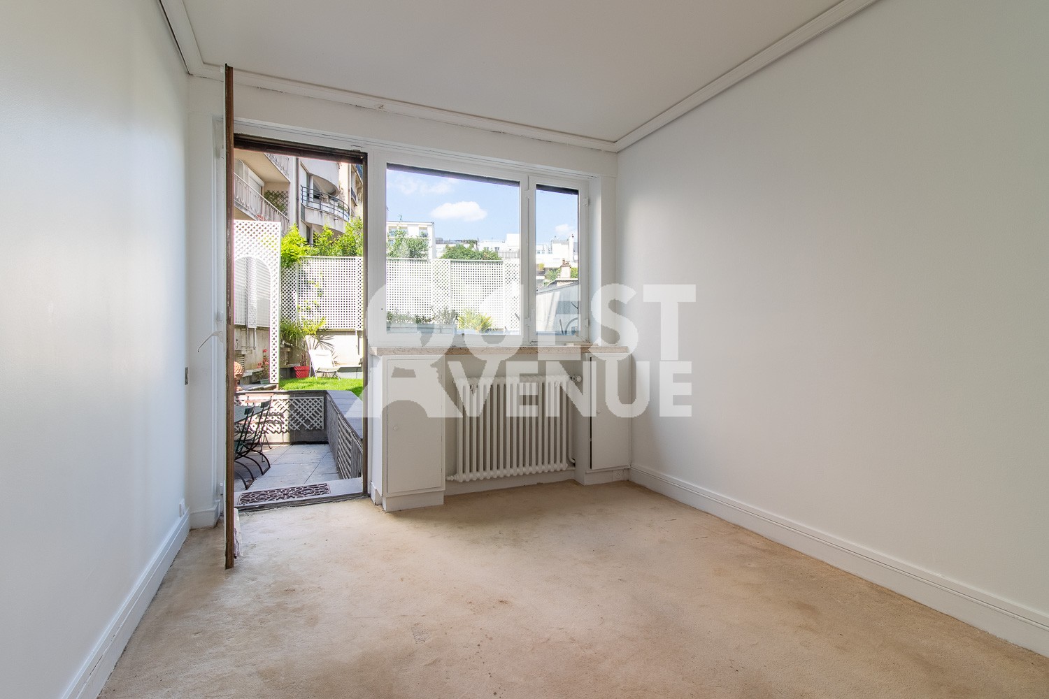 Vente Appartement à Paris Passy 16e arrondissement 4 pièces