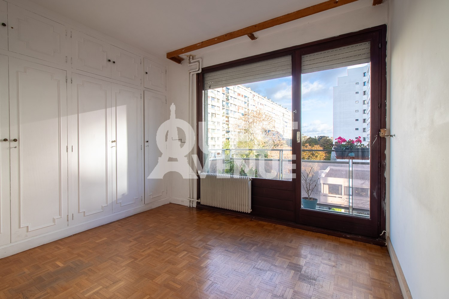 Vente Appartement à Boulogne-Billancourt 3 pièces