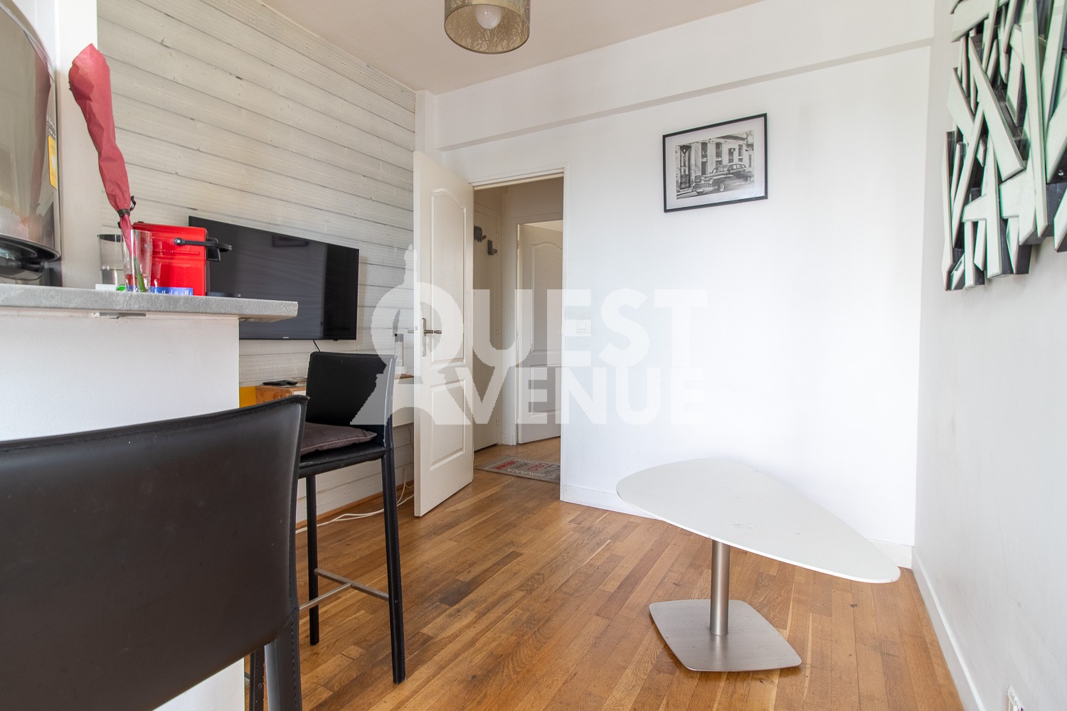 Vente Appartement à Asnières-sur-Seine 2 pièces