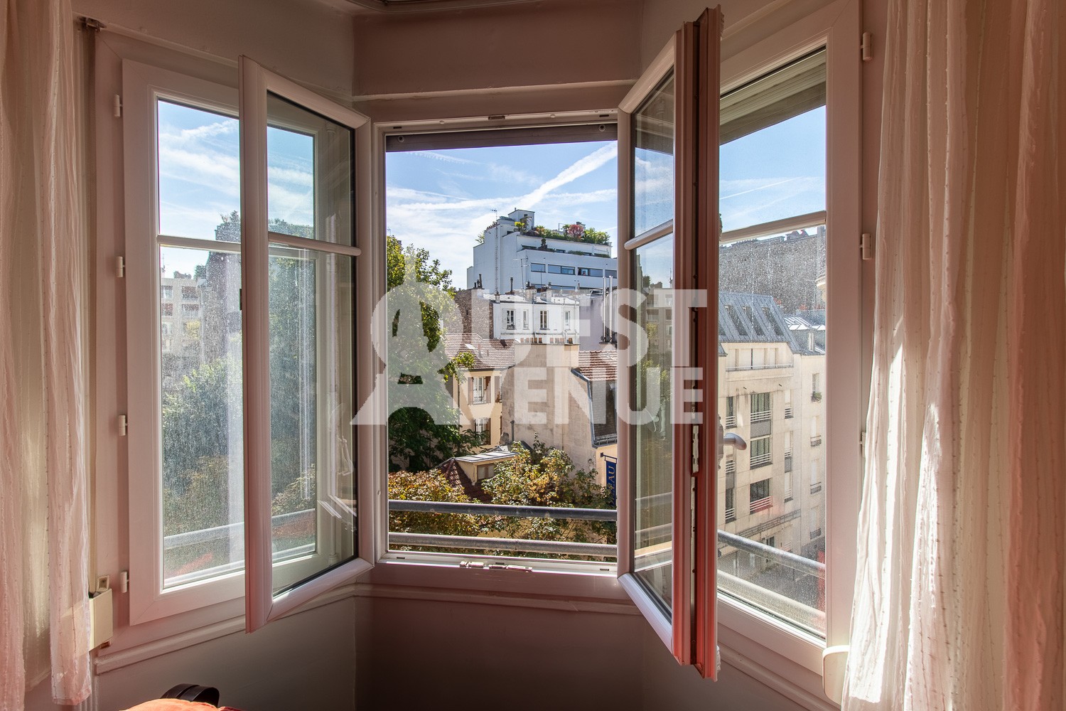 Vente Appartement à Paris Passy 16e arrondissement 3 pièces