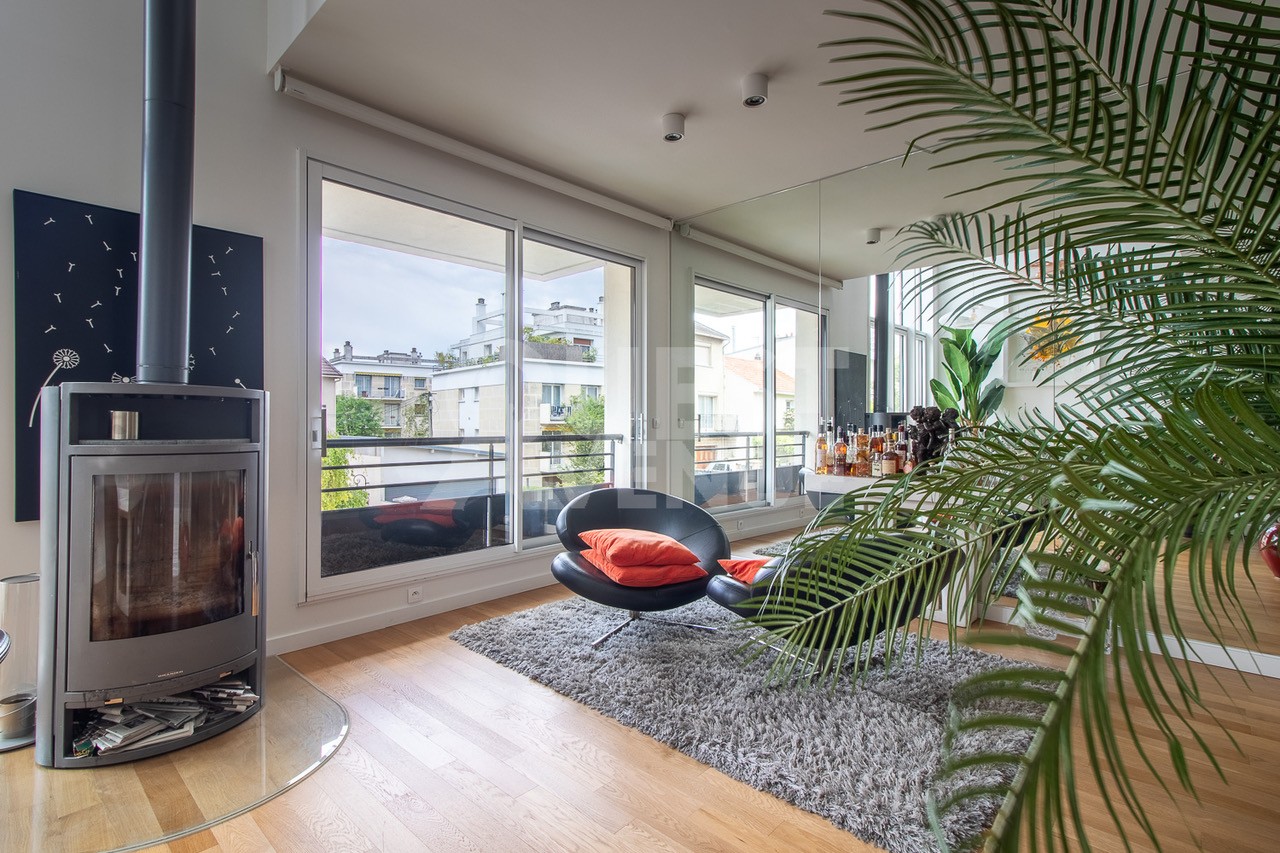 Vente Maison à Issy-les-Moulineaux 7 pièces