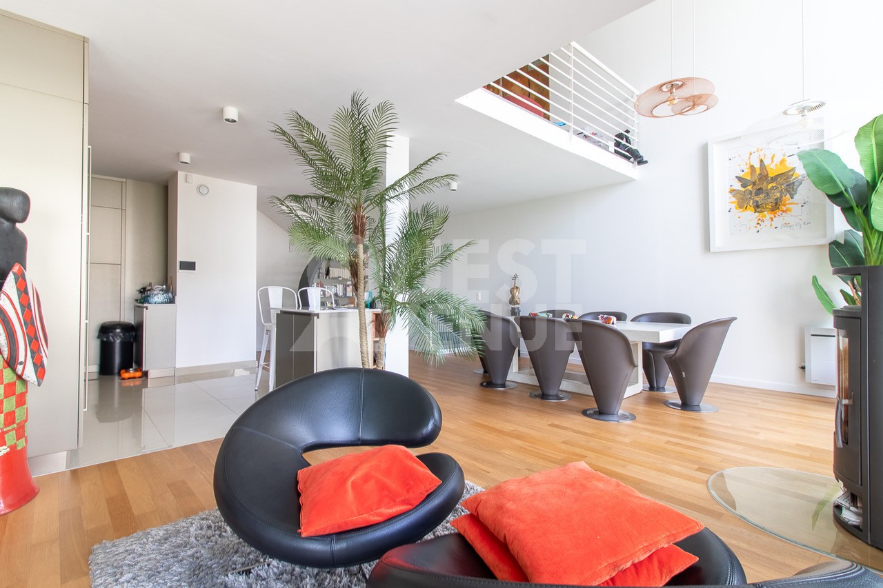 Vente Maison à Issy-les-Moulineaux 7 pièces