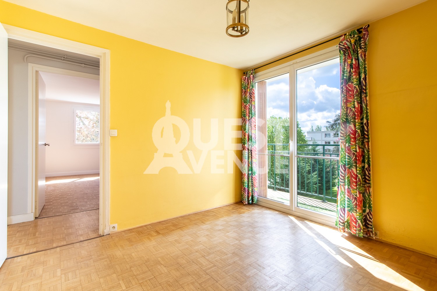 Vente Appartement à Saint-Cloud 6 pièces