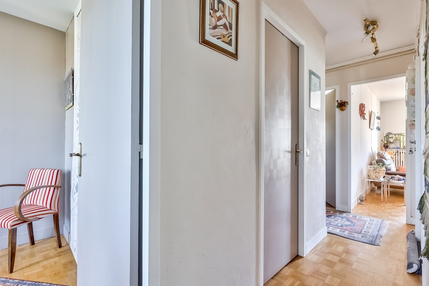 Vente Appartement à Clamart 3 pièces