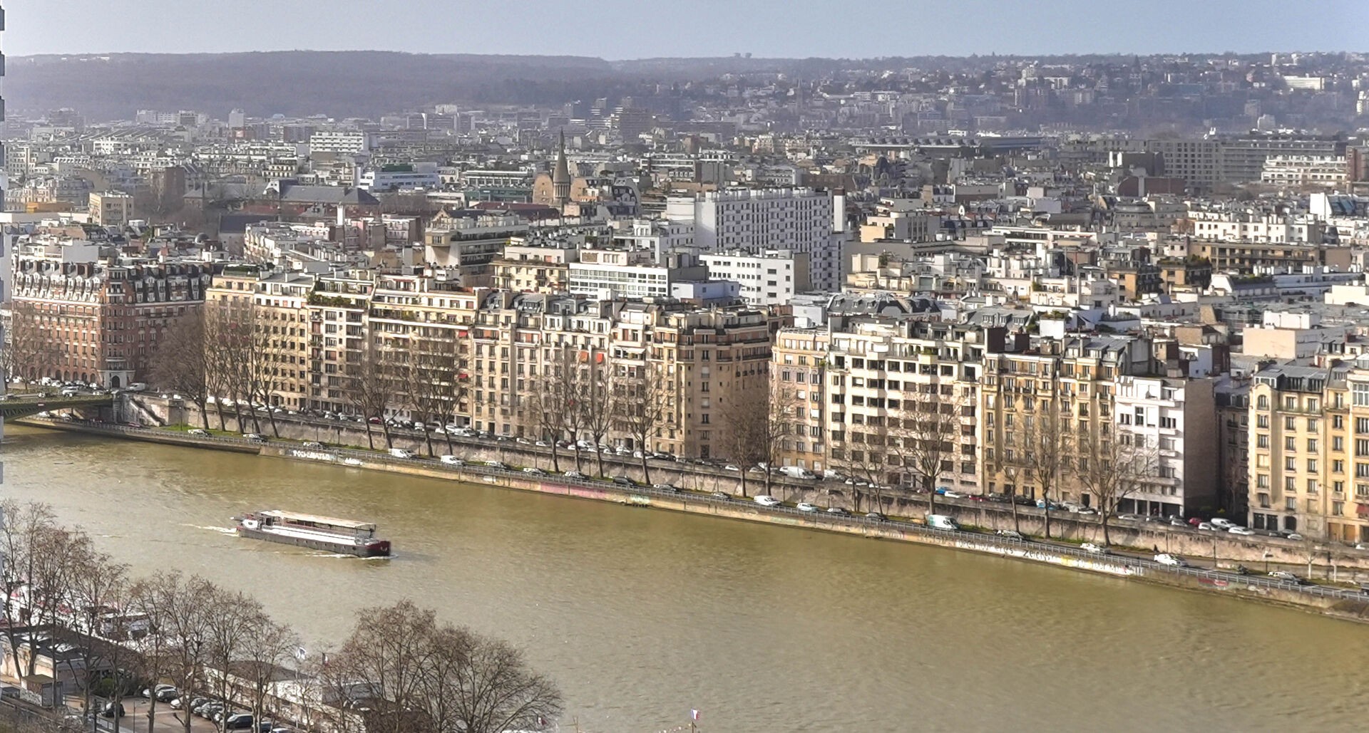 Vente Appartement à Paris Vaugirard 15e arrondissement 1 pièce