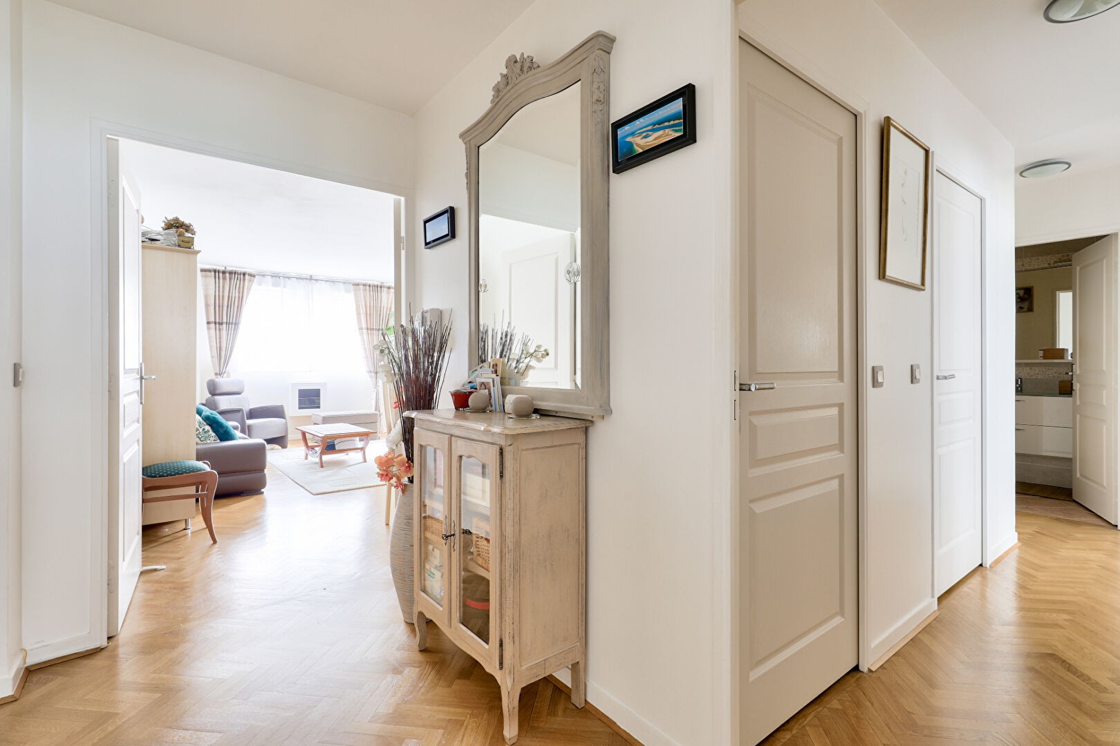 Vente Appartement à Meudon 4 pièces