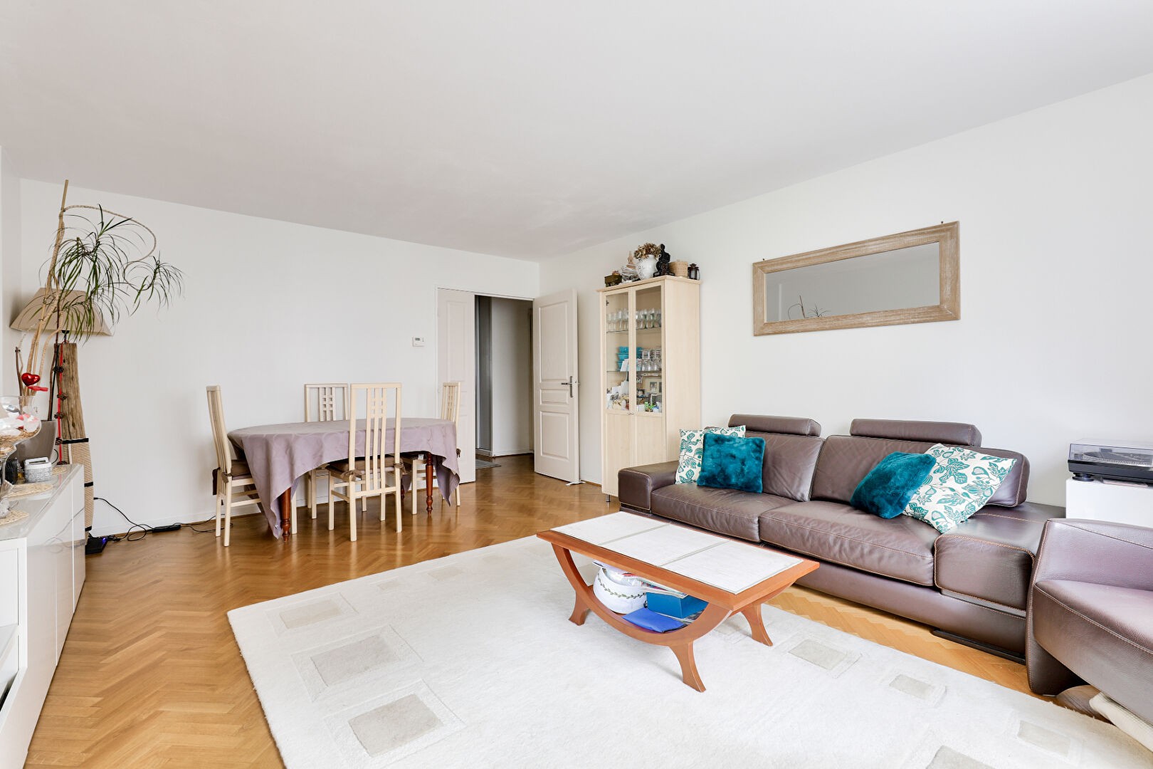 Vente Appartement à Meudon 4 pièces