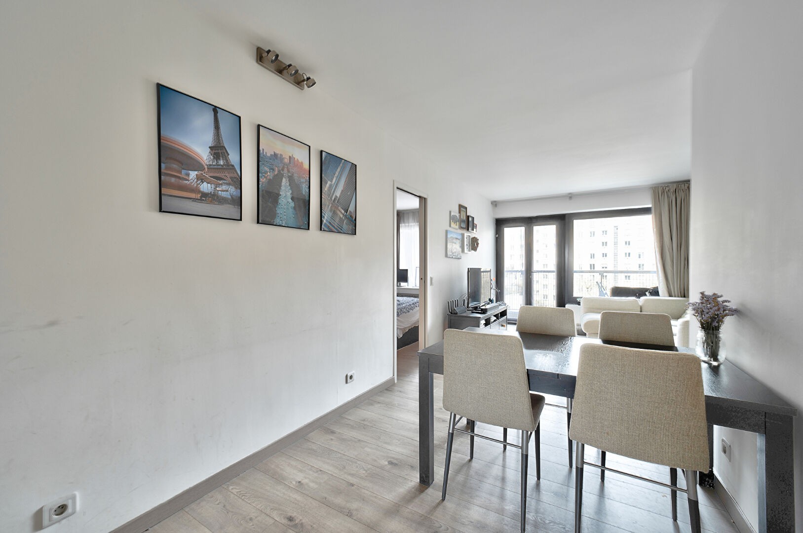 Vente Appartement à Boulogne-Billancourt 3 pièces