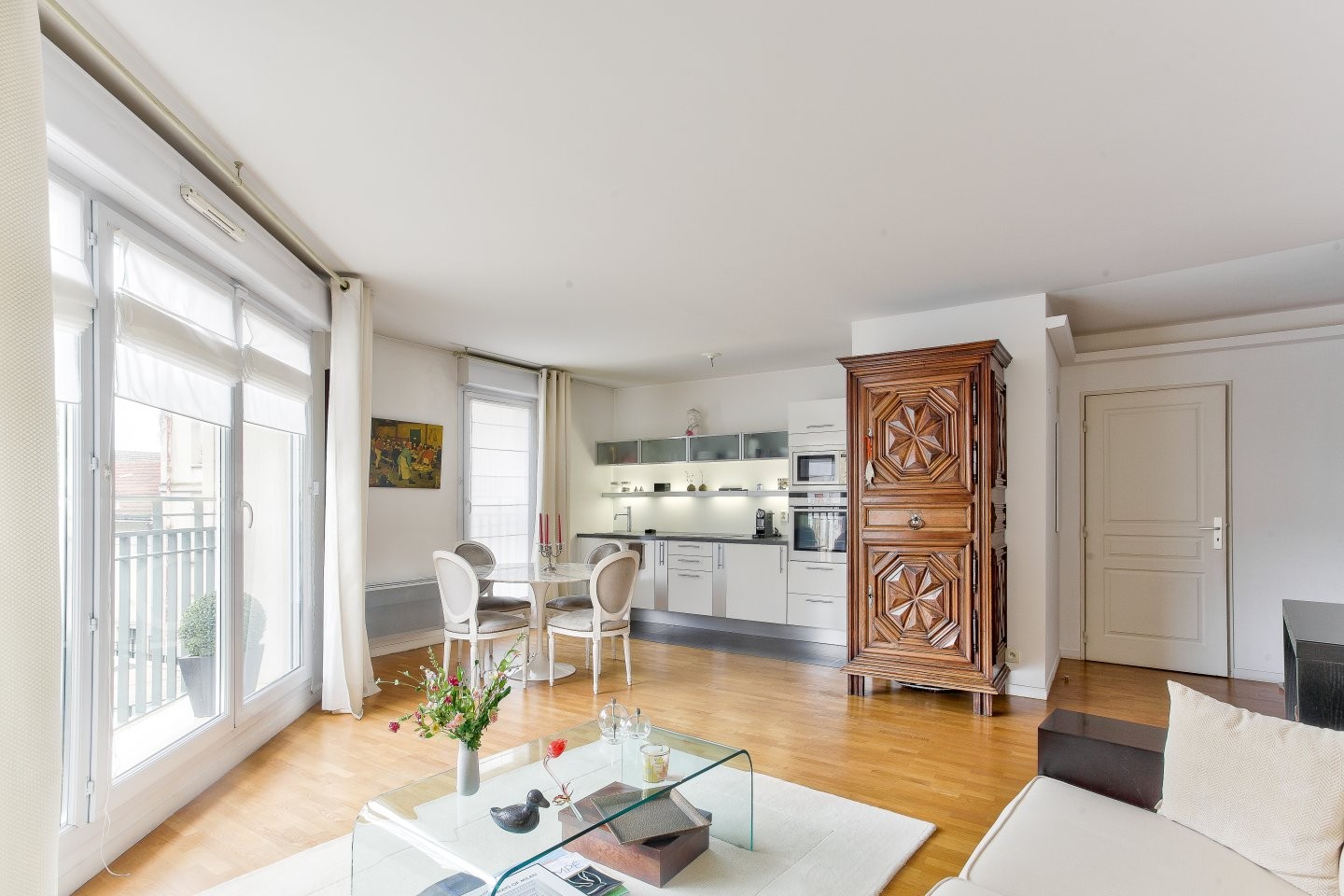 Vente Appartement à Clamart 2 pièces