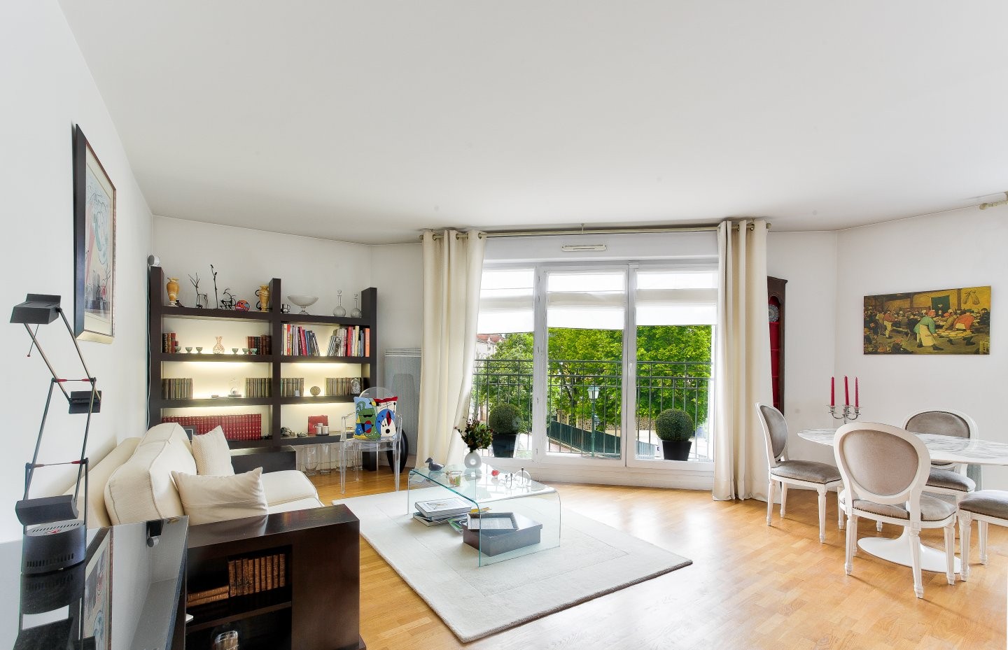 Vente Appartement à Clamart 2 pièces