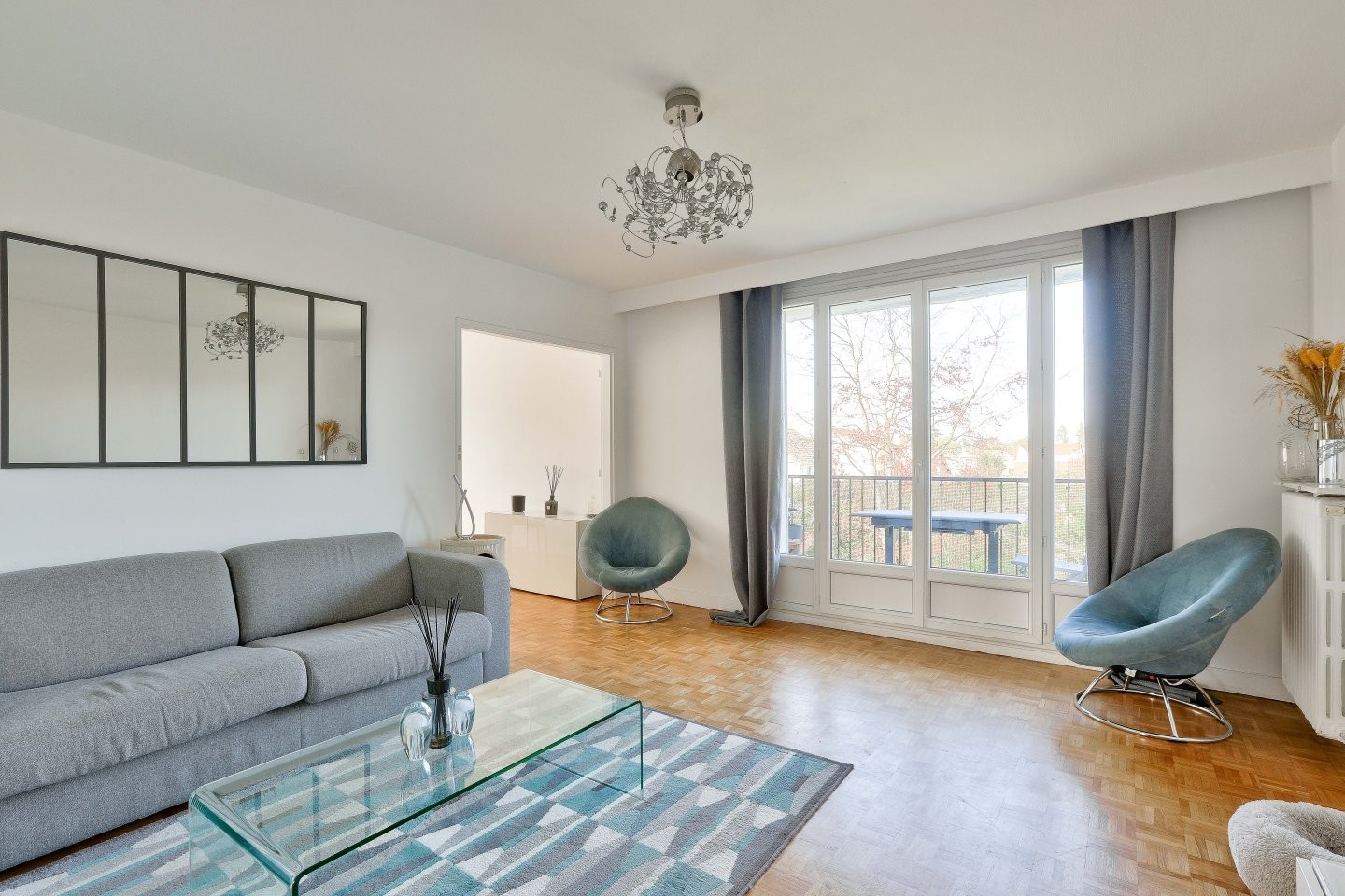 Vente Appartement à Clamart 3 pièces