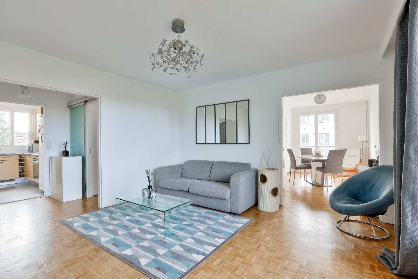 Vente Appartement à Clamart 3 pièces