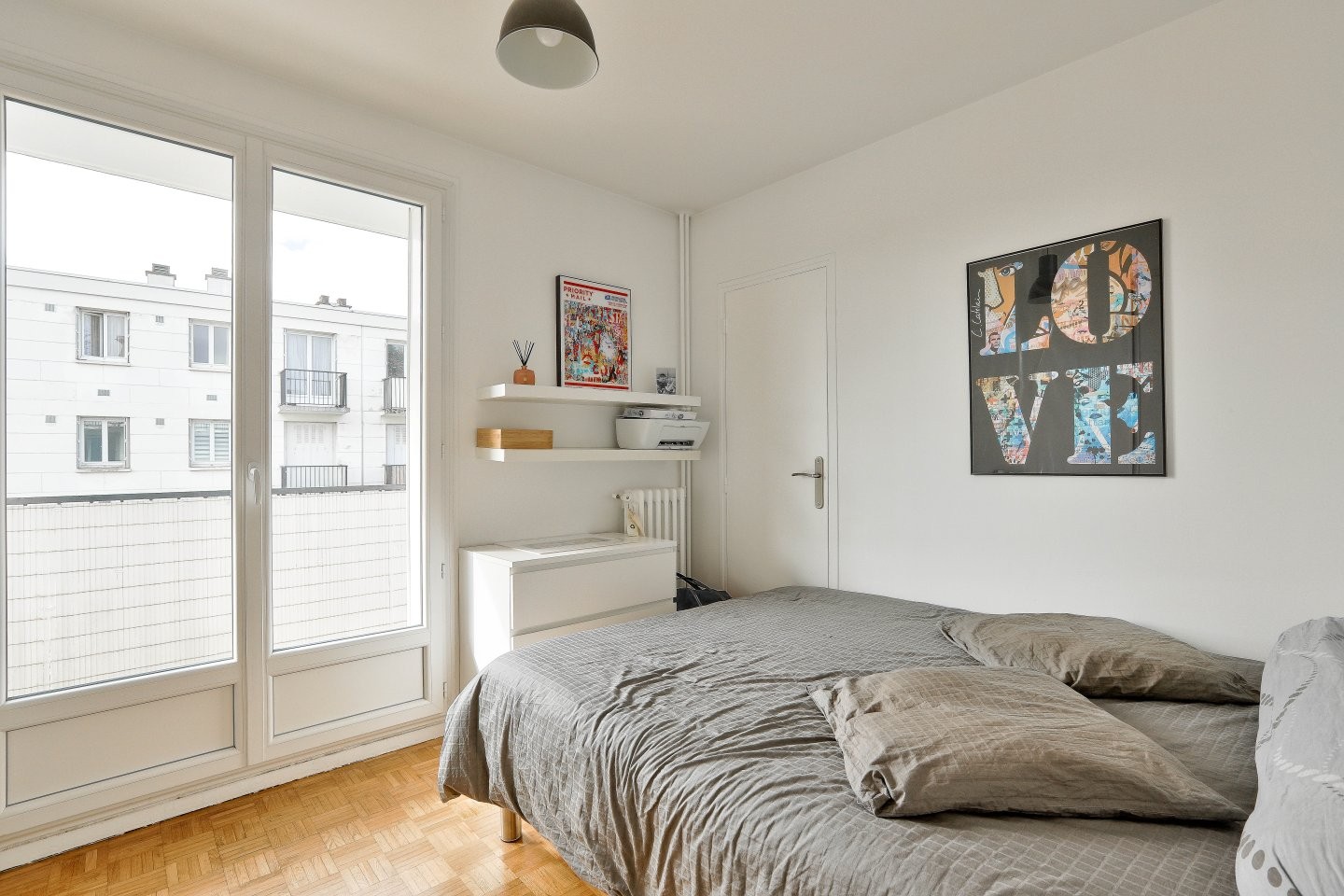 Vente Appartement à Clamart 3 pièces