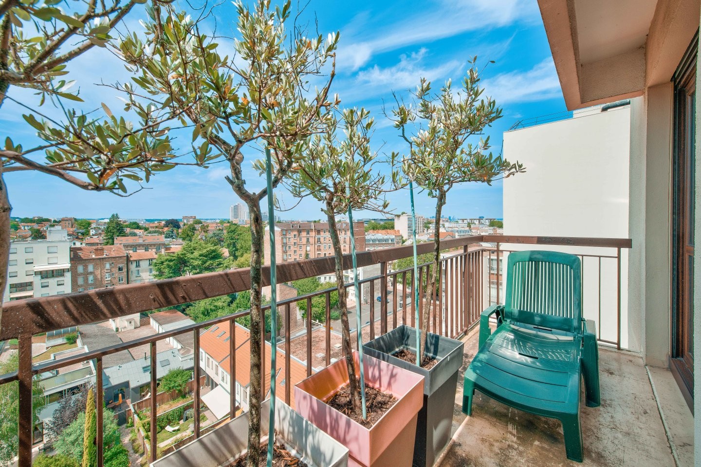 Vente Appartement à Clamart 3 pièces