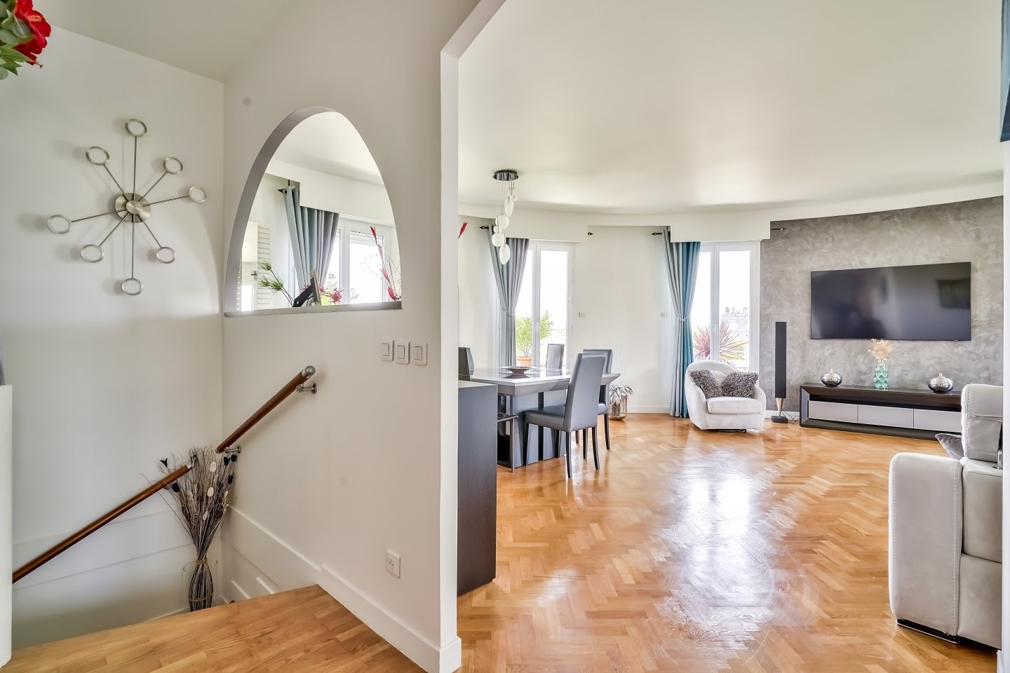 Vente Appartement à Clamart 6 pièces