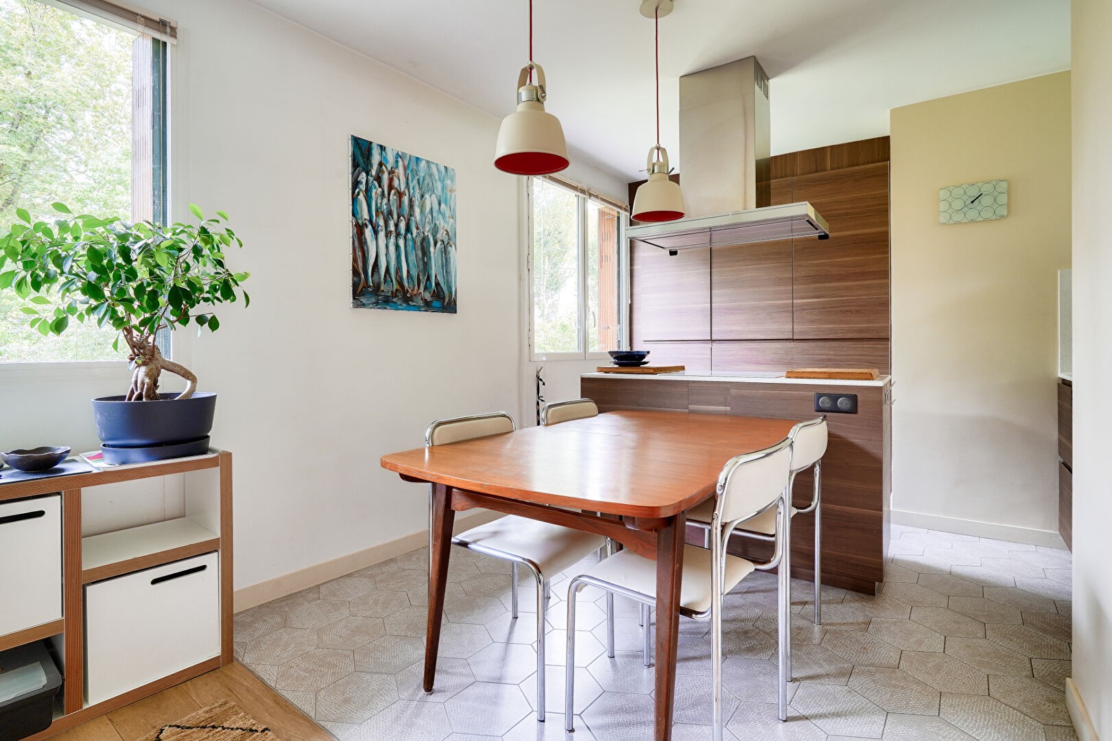 Vente Appartement à Meudon 4 pièces