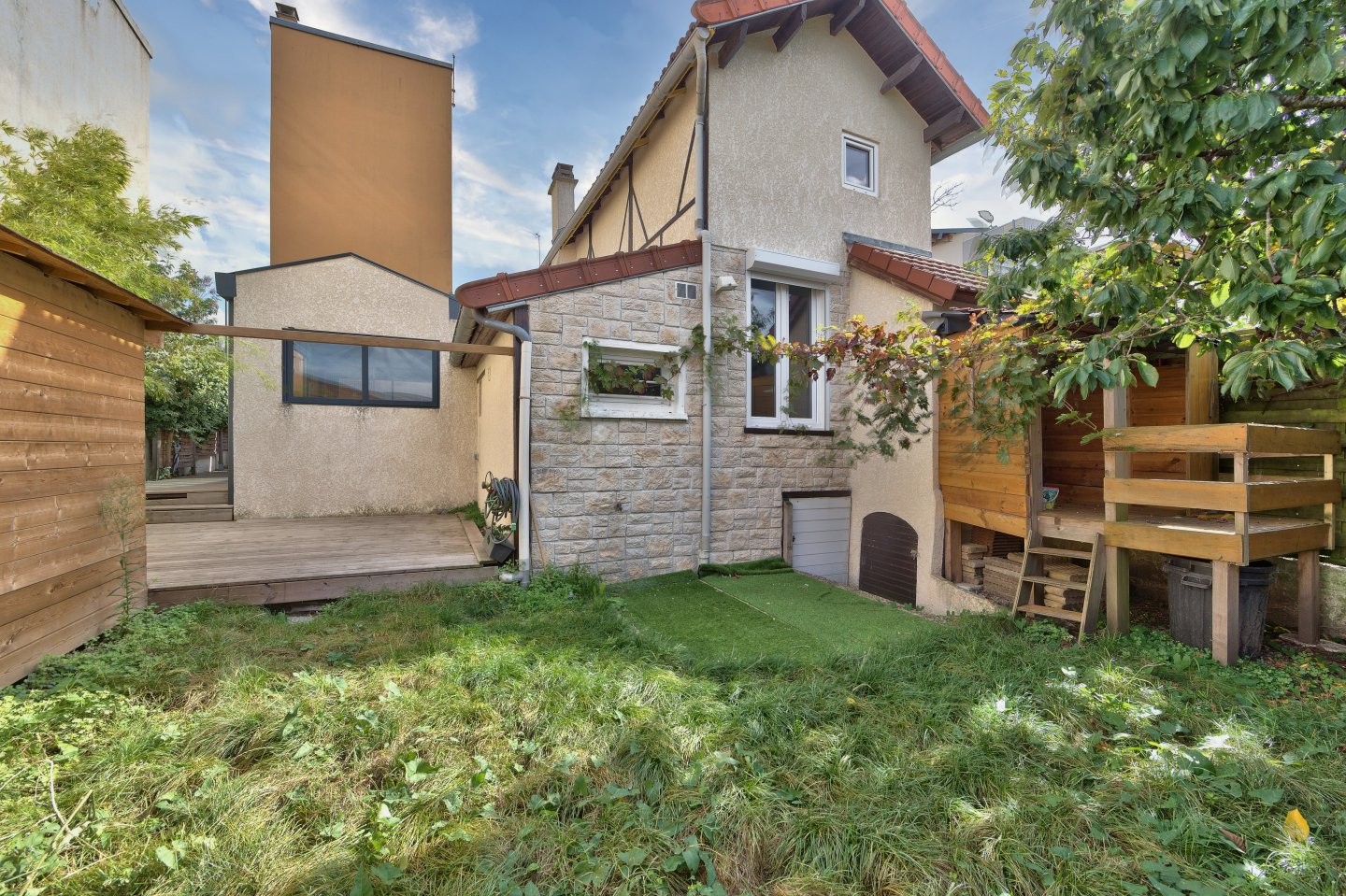 Vente Maison à Clamart 4 pièces