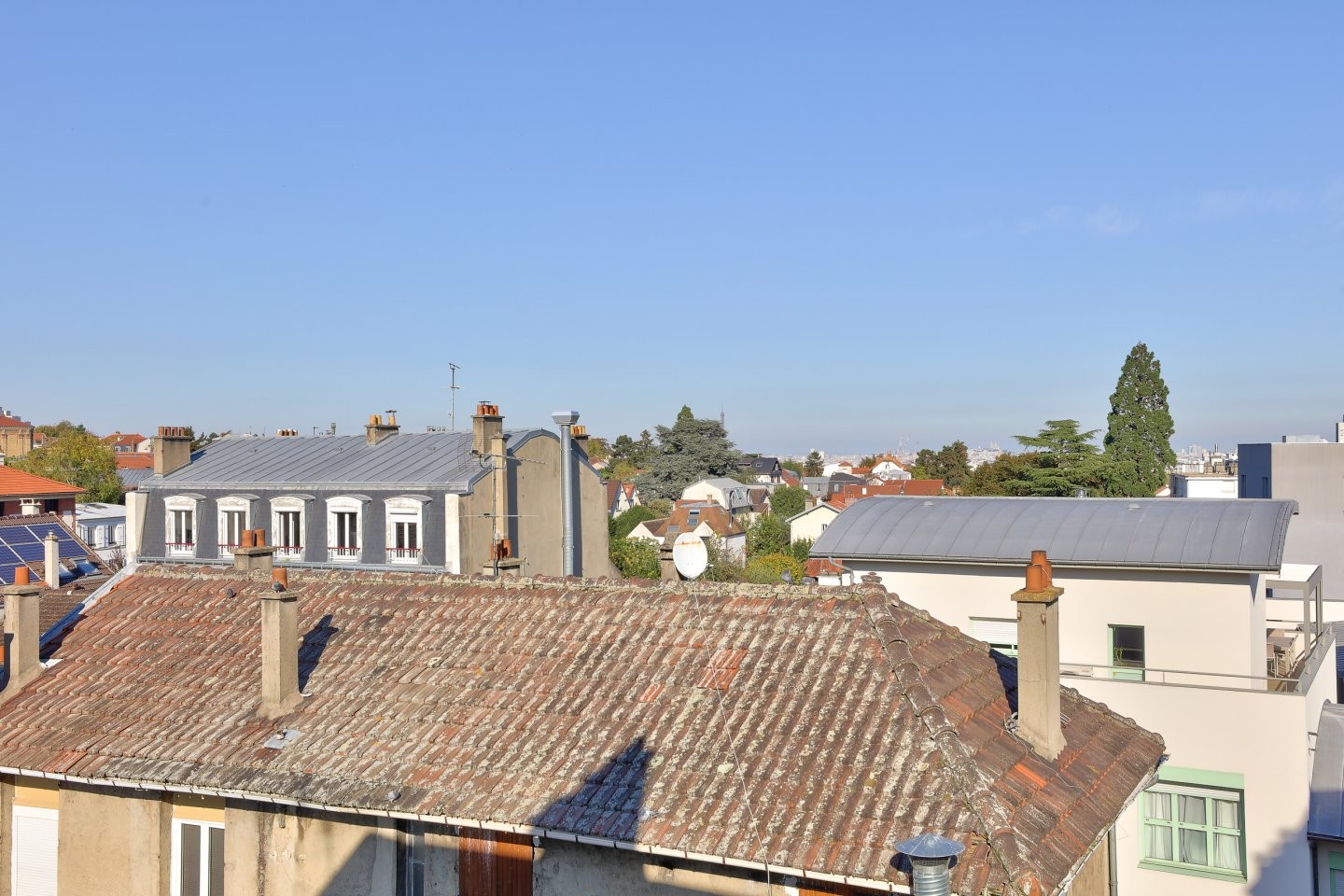 Vente Appartement à Clamart 3 pièces