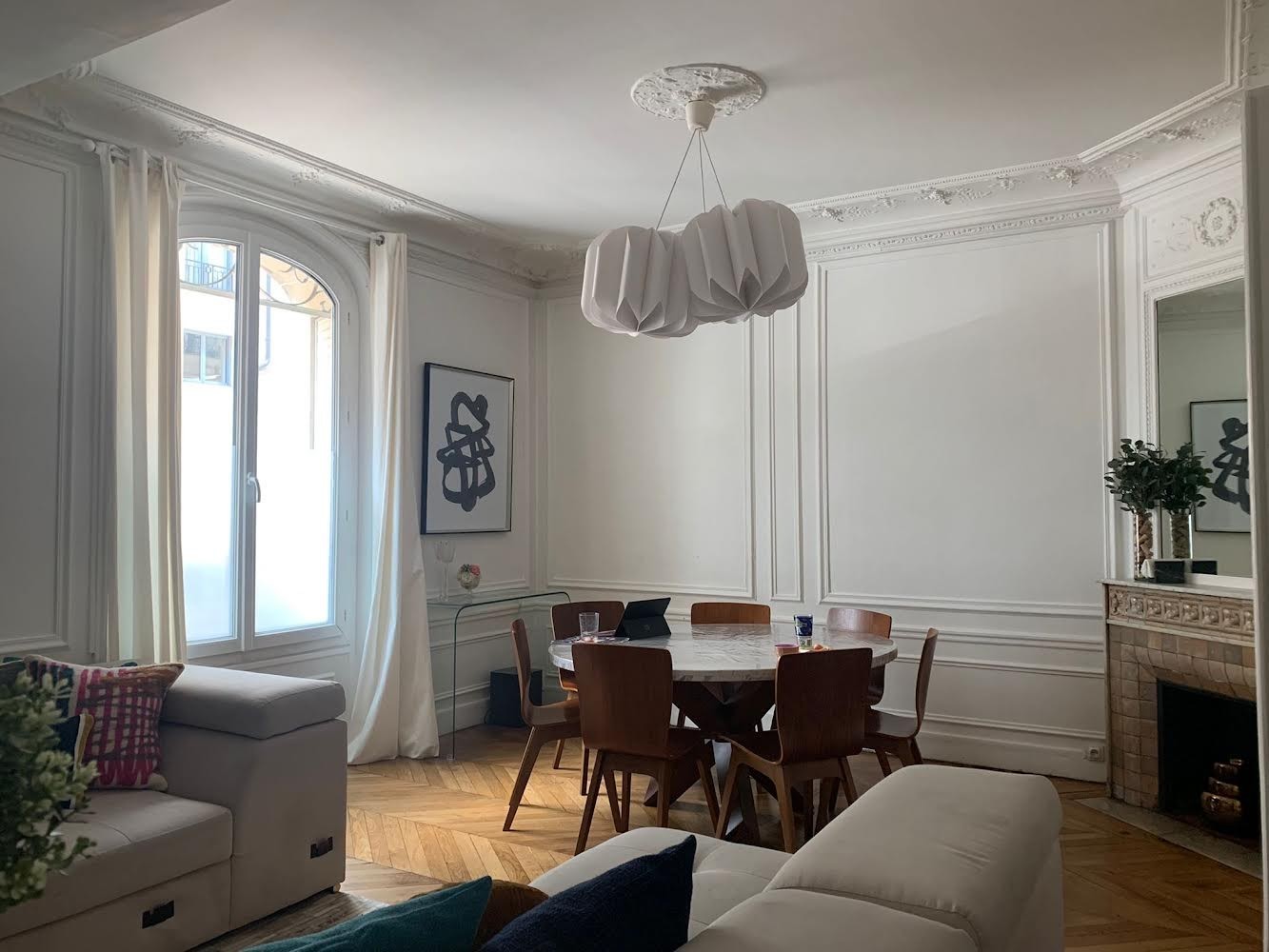 Location Appartement à Paris Passy 16e arrondissement 4 pièces