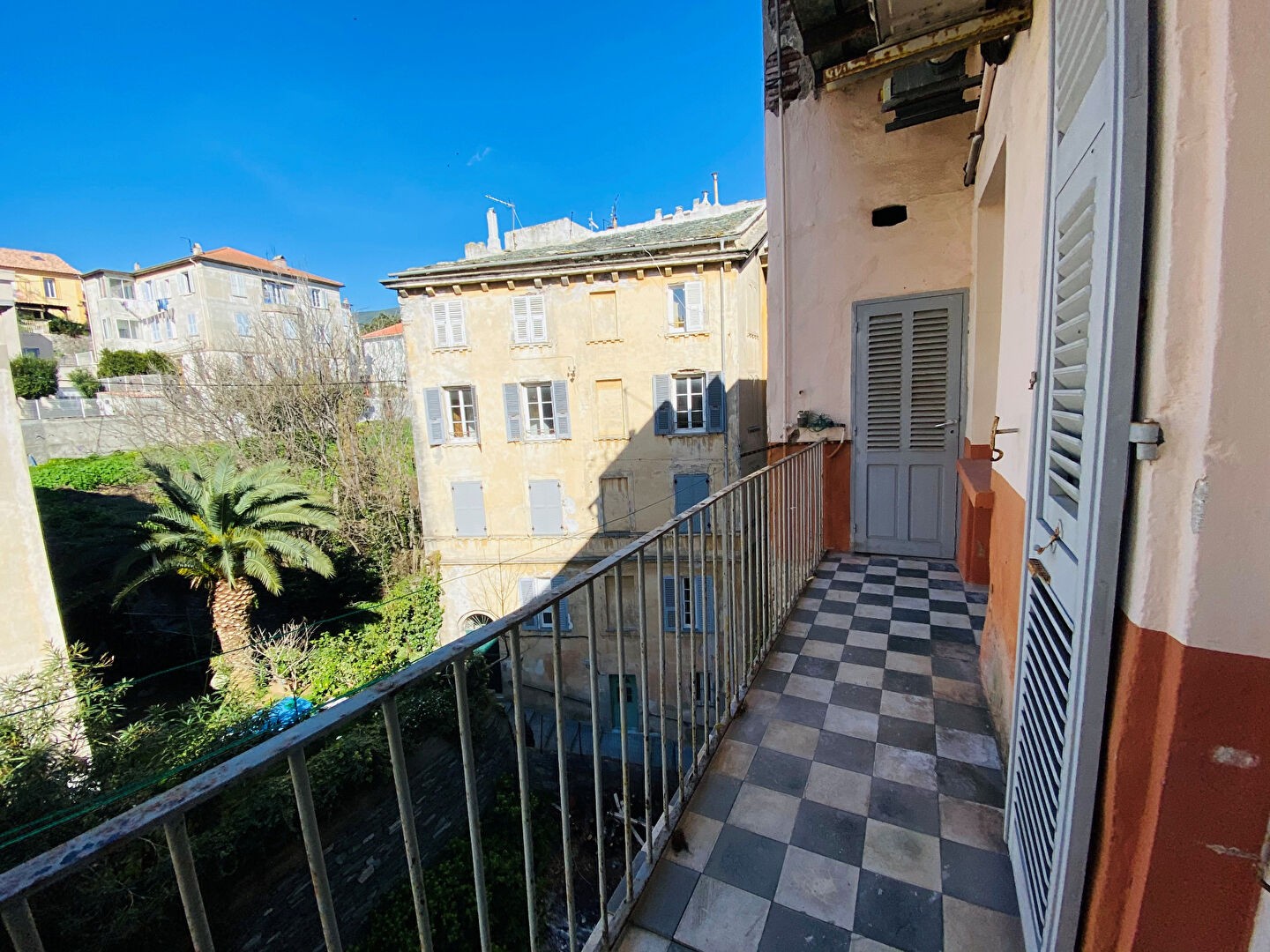 Location Appartement à Bastia 4 pièces