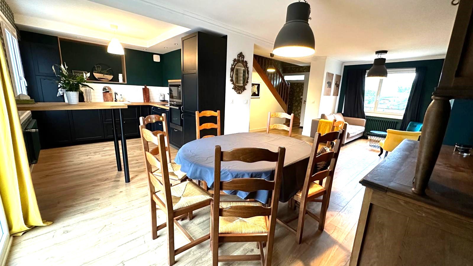 Vente Maison à Saint-Martin-des-Champs 5 pièces