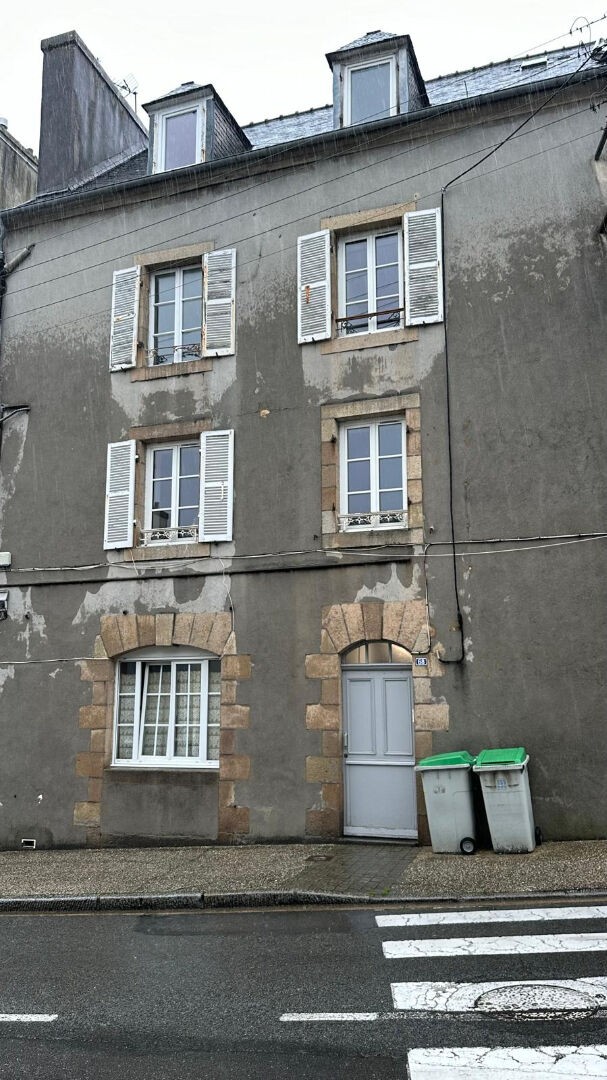 Location Appartement à Morlaix 2 pièces