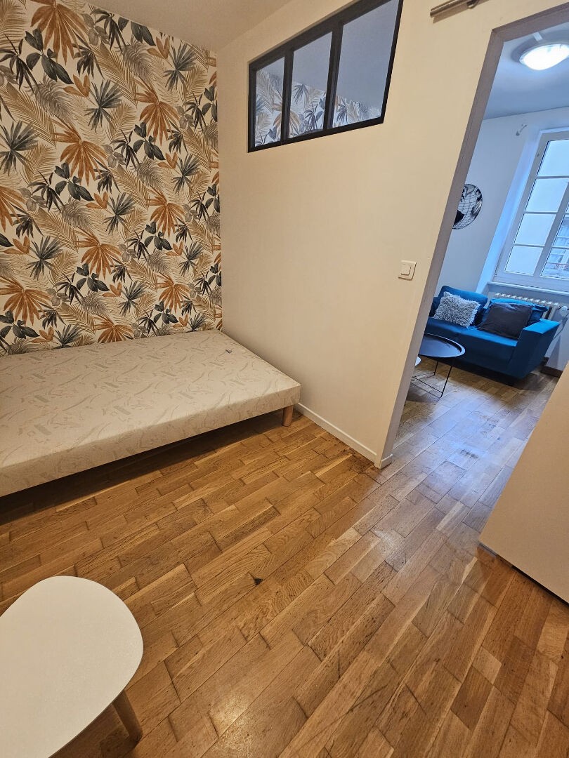 Location Appartement à Morlaix 2 pièces