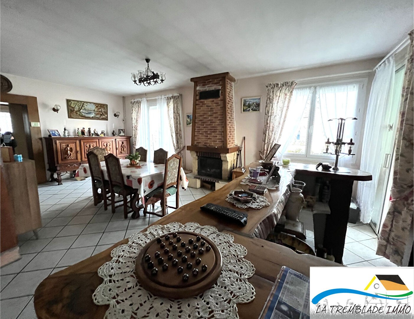 Vente Maison à la Tremblade 9 pièces