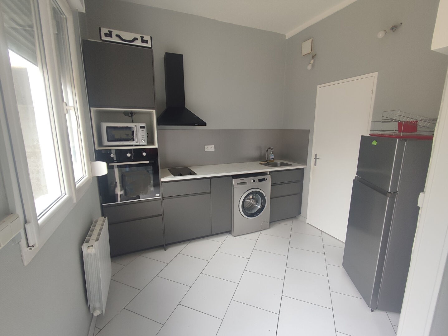 Vente Appartement à Fleury-les-Aubrais 2 pièces