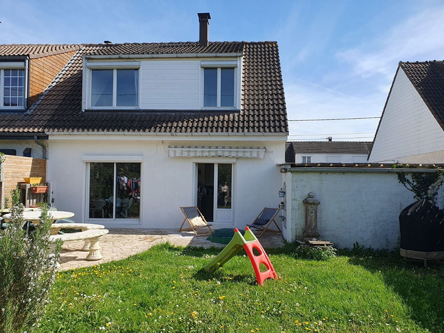 Vente Maison à Saint-Jean-de-Braye 4 pièces