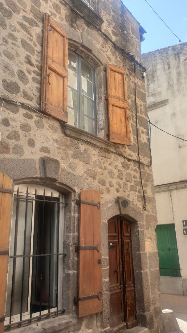 Vente Maison à Agde 3 pièces