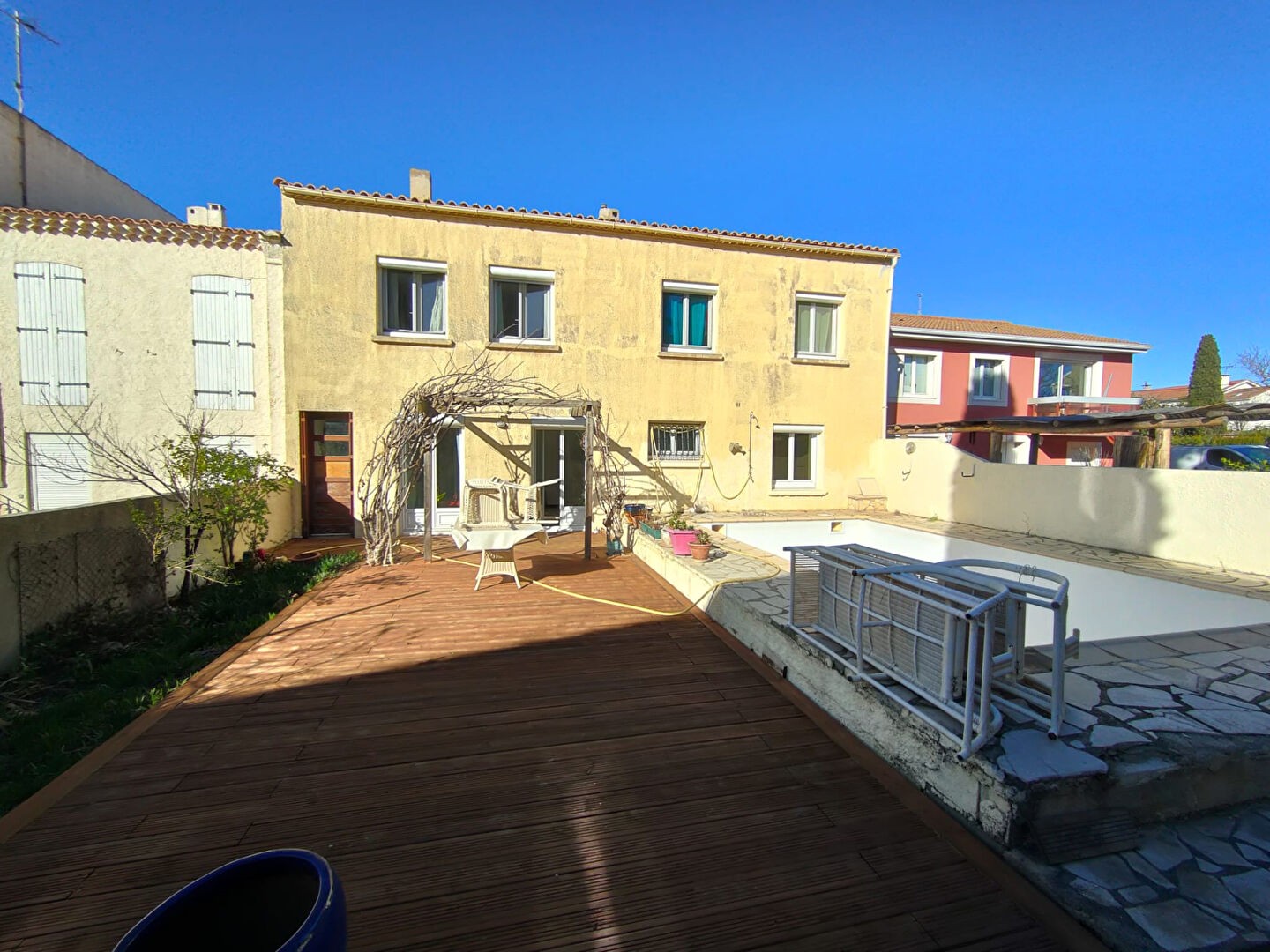 Vente Maison à Agde 7 pièces