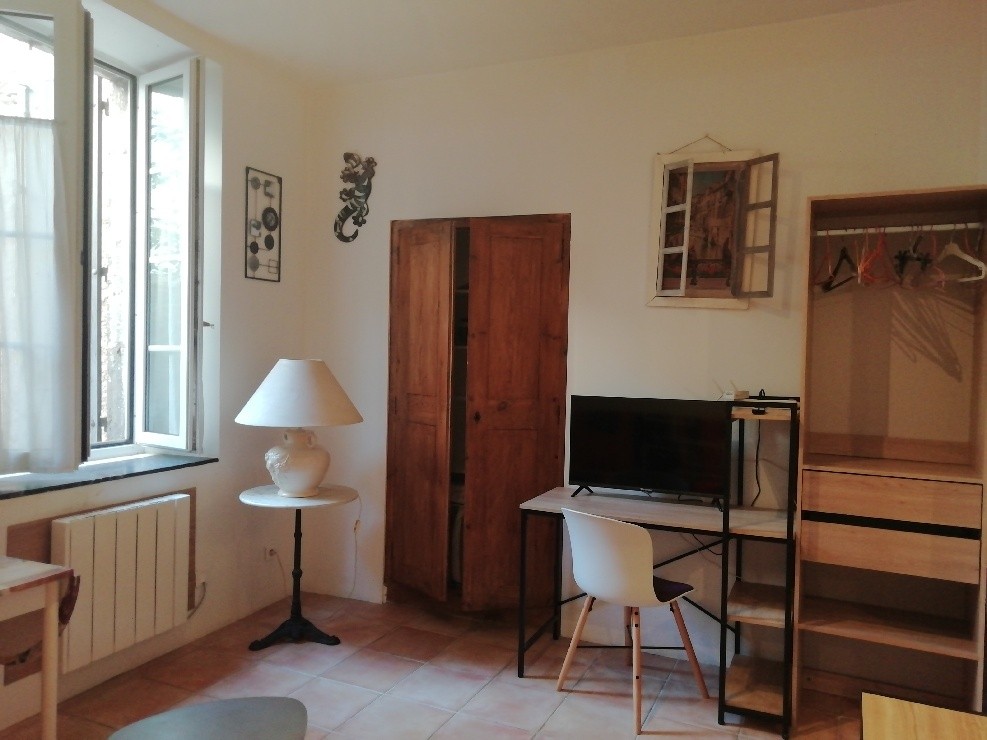 Vente Appartement à Agde 2 pièces