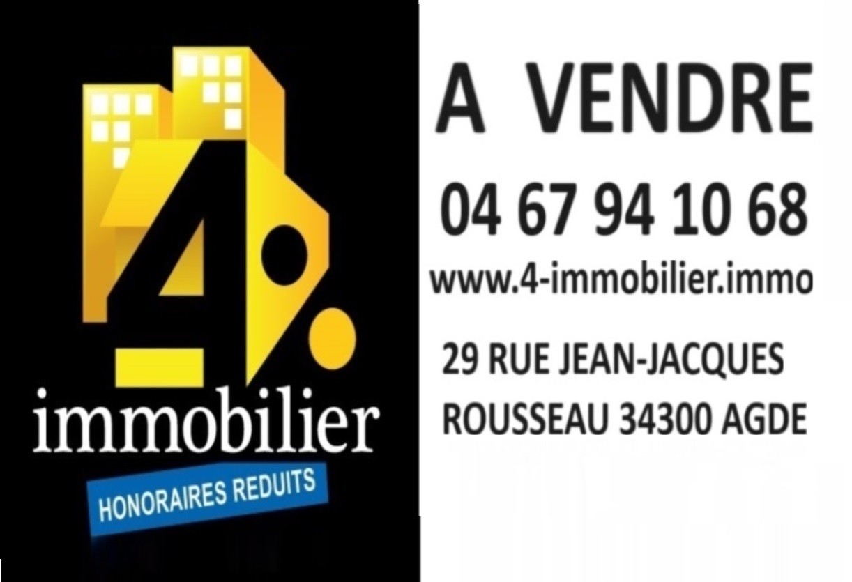 Vente Bureau / Commerce à Agde 0 pièce