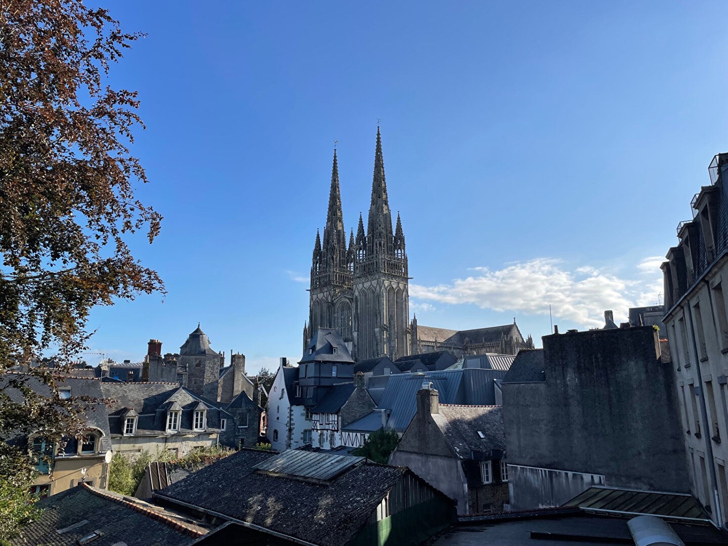 Location Garage / Parking à Quimper 0 pièce