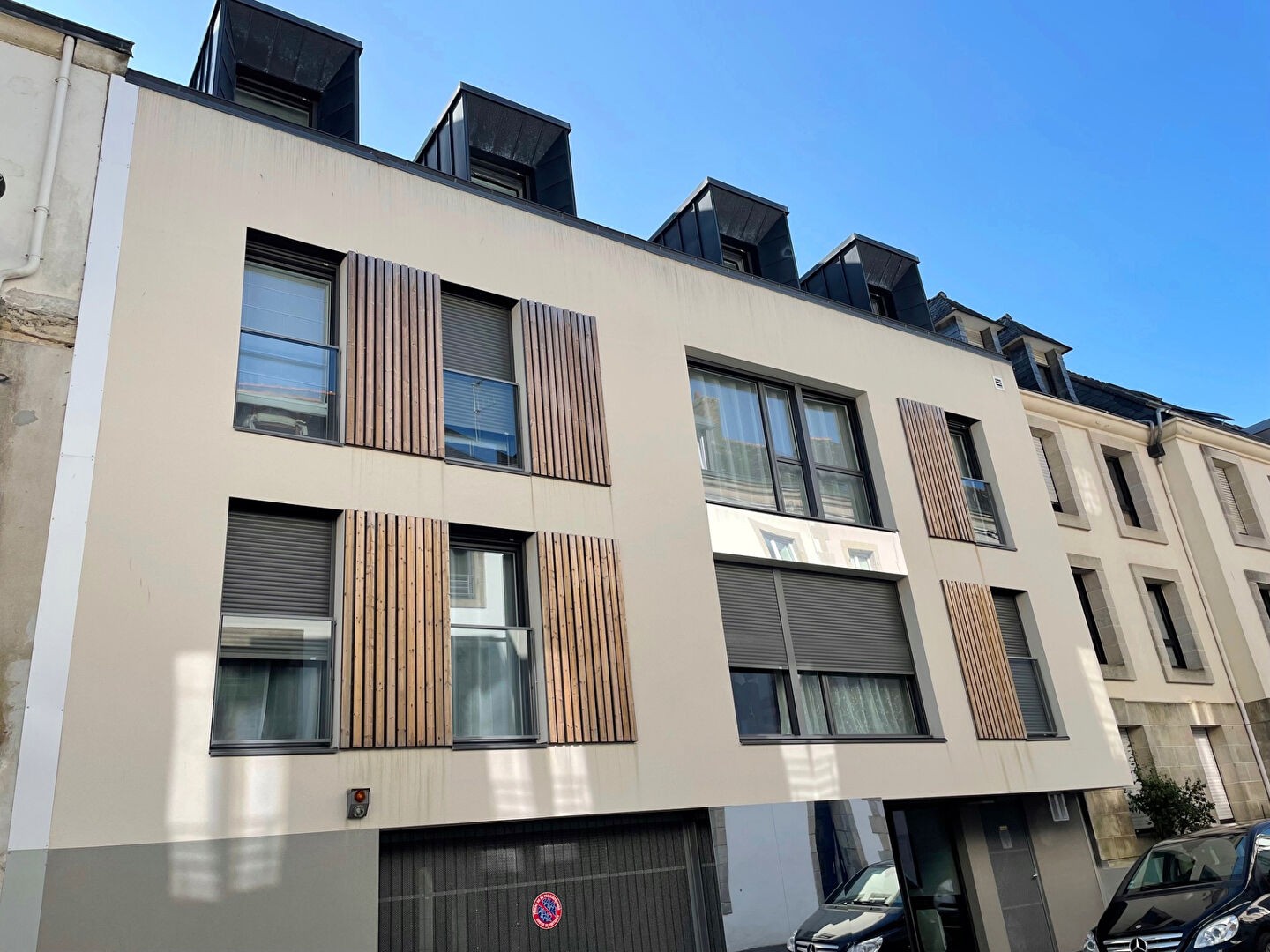 Vente Appartement à Quimper 3 pièces