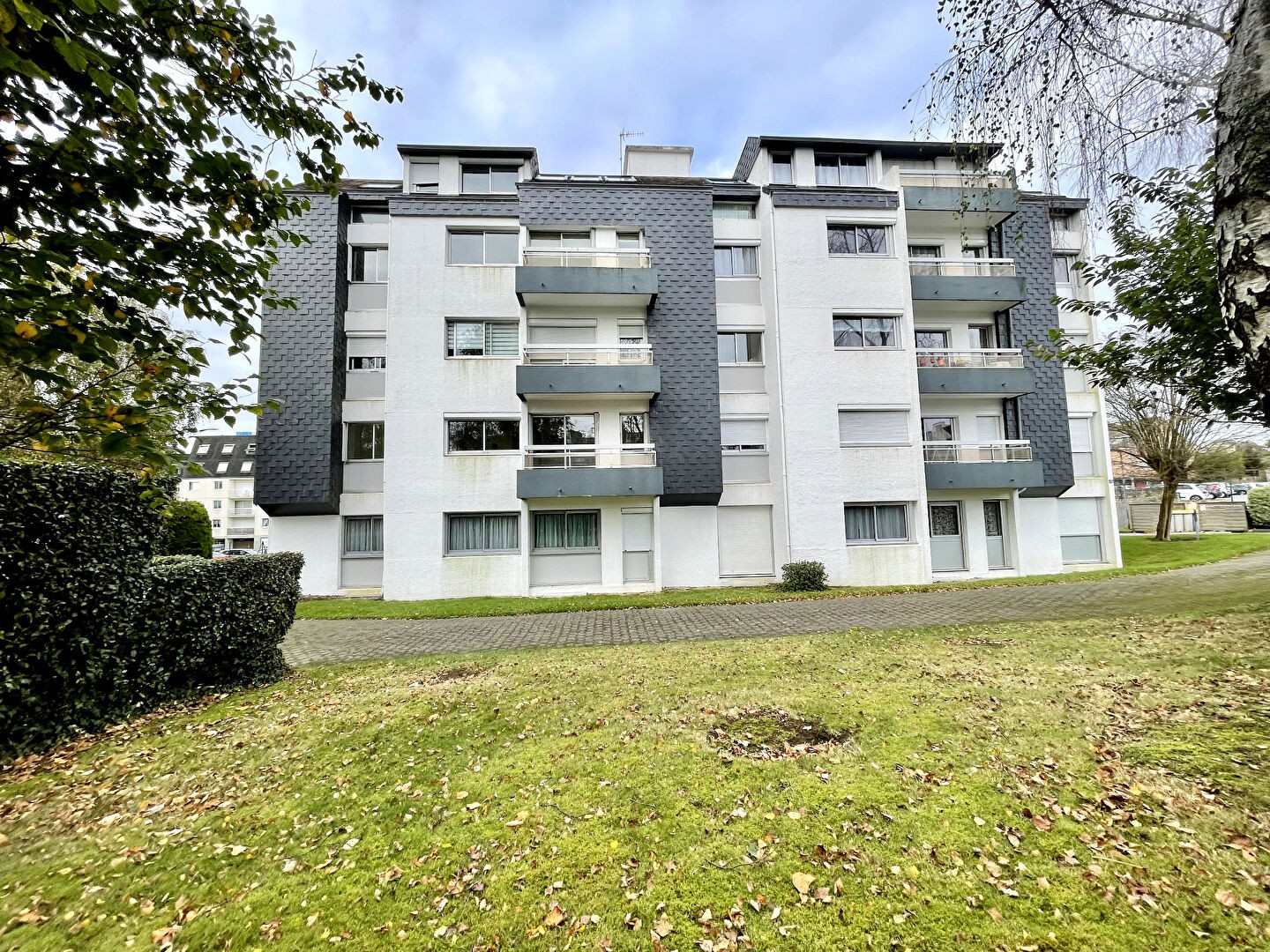 Vente Appartement à Quimper 3 pièces