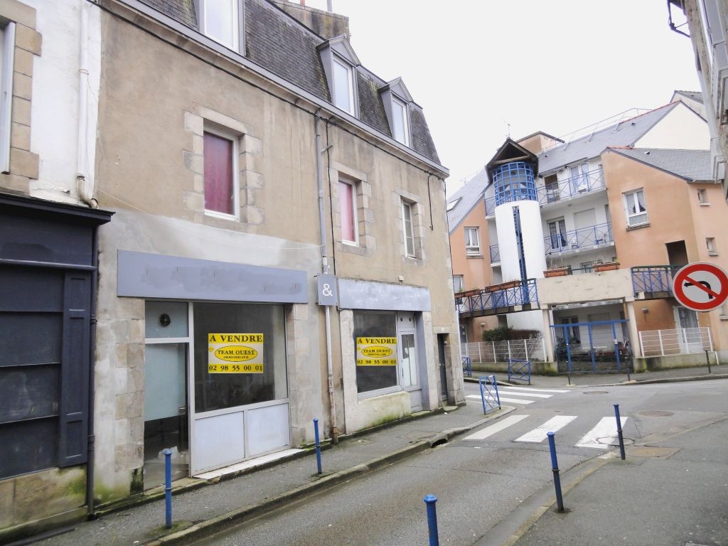 Vente Garage / Parking à Quimper 2 pièces