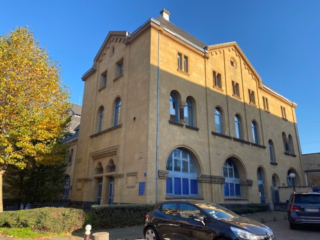 Location Garage / Parking à Metz 0 pièce