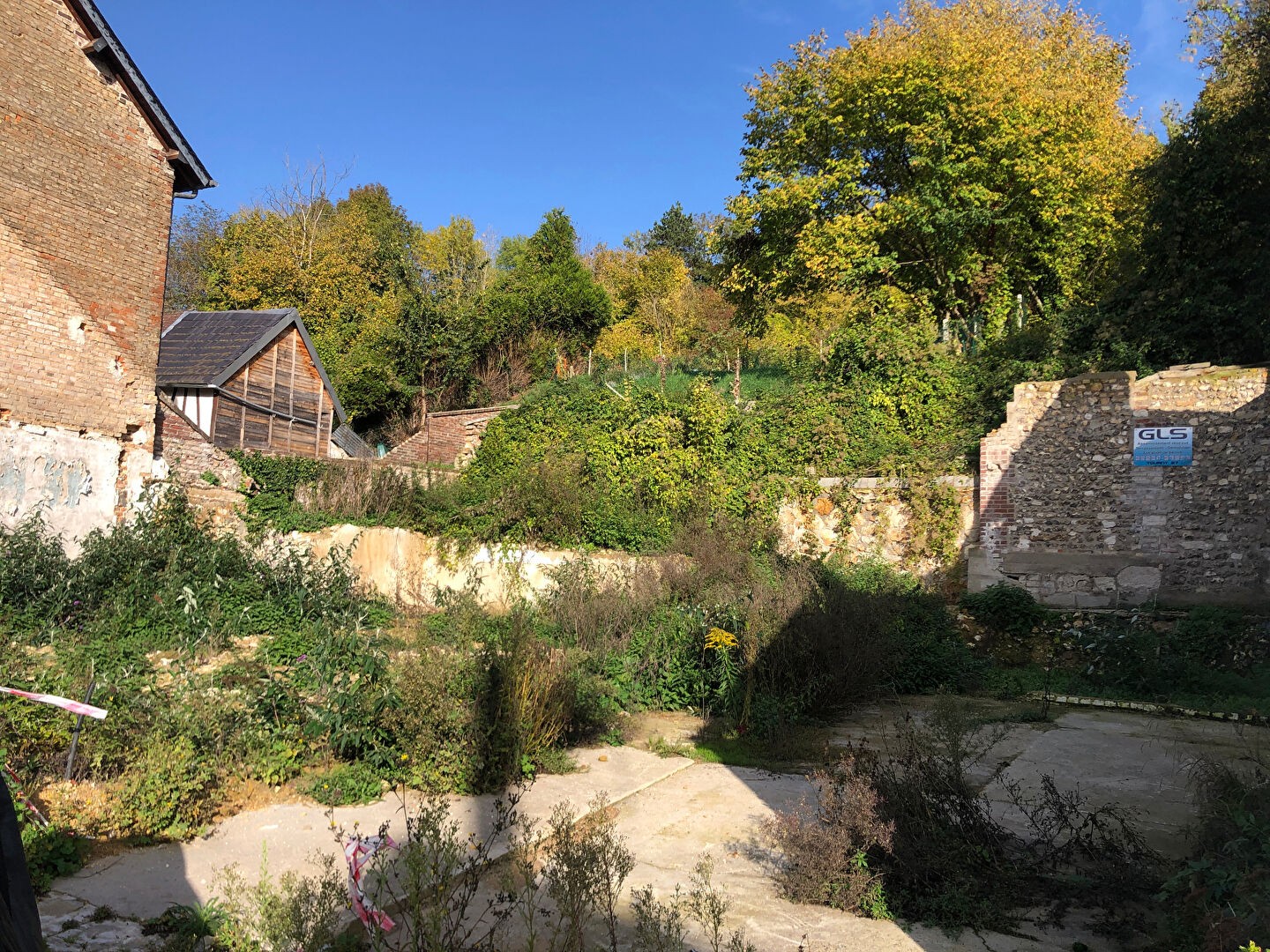 Vente Terrain à les Andelys 0 pièce