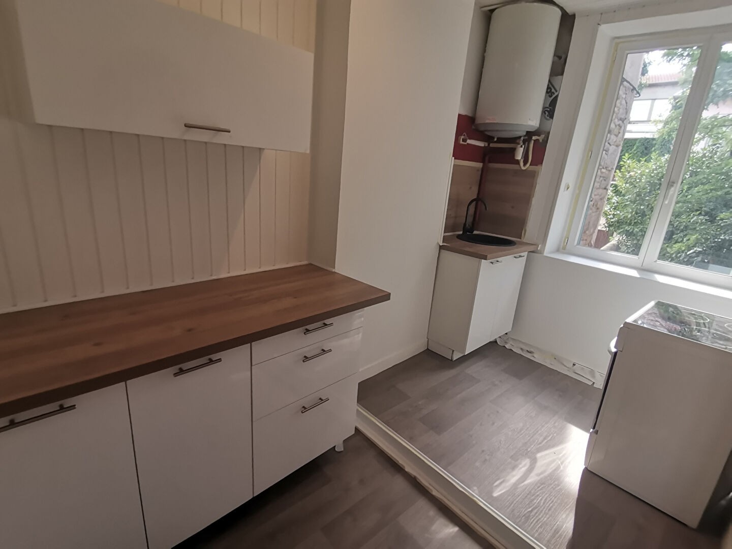 Location Appartement à Saint-Étienne 2 pièces